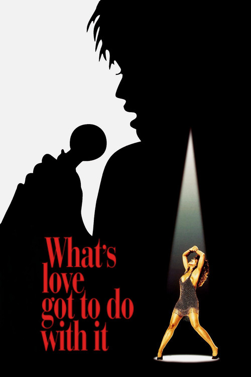 Laurence Fishburne in What's Love Got to Do with It (1993)