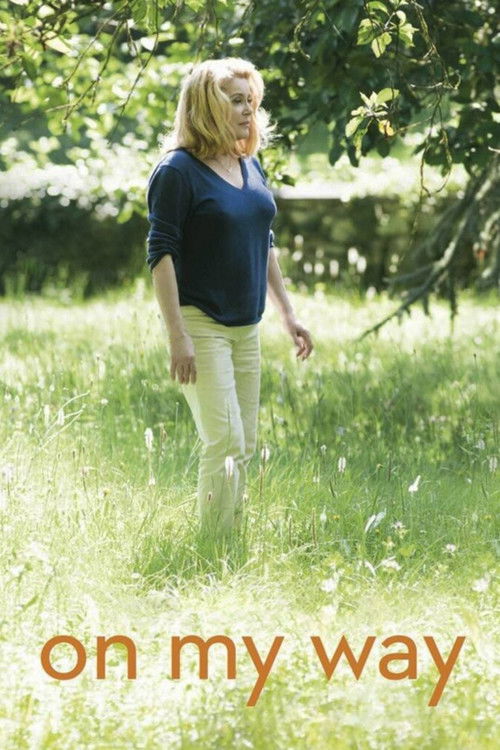 Catherine Deneuve in On My Way (2013)