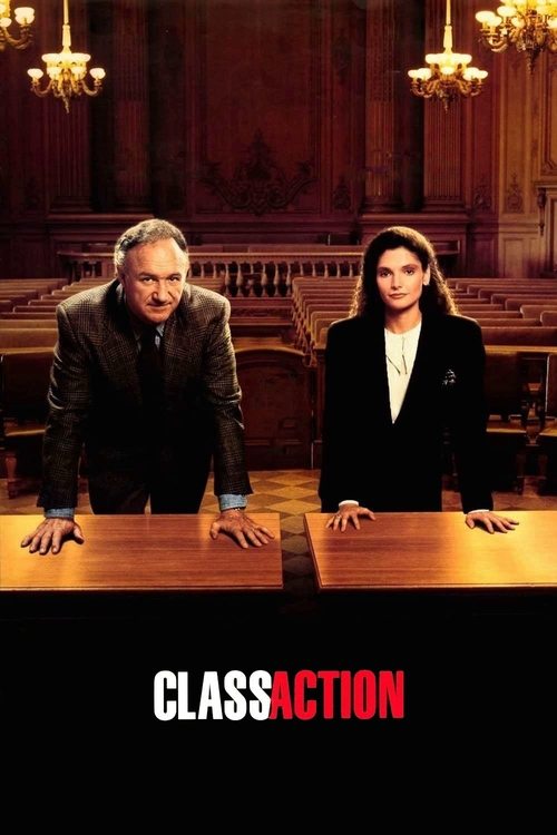 Mary Elizabeth Mastrantonio in Class Action (1991)
