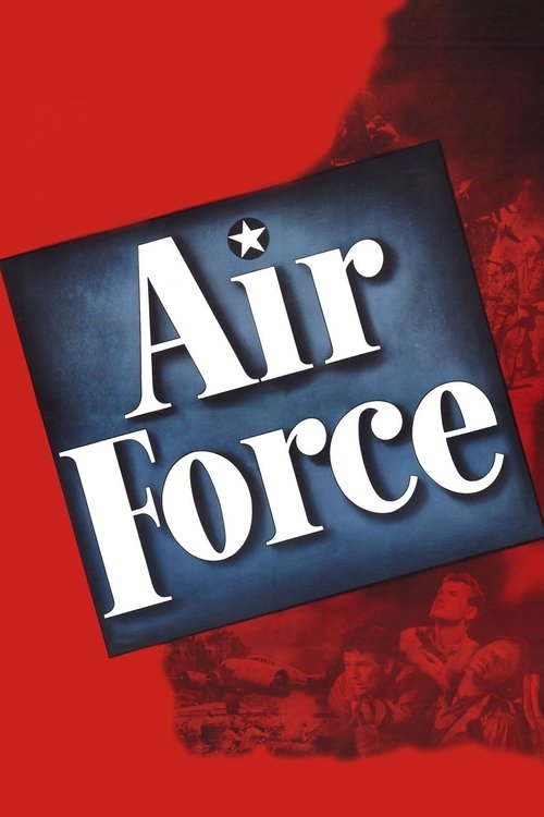 Howard Hawks in Air Force (1943)