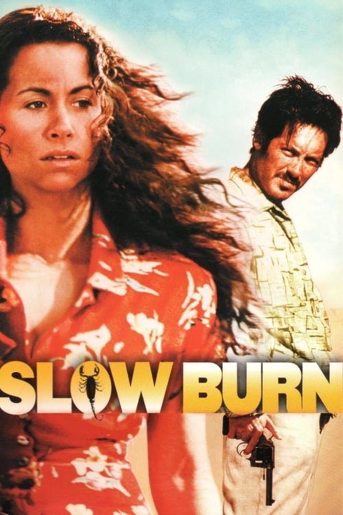 James Spader in Slow Burn (2000)