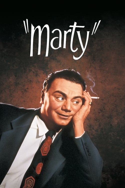 Ernest Borgnine in Marty (1955)