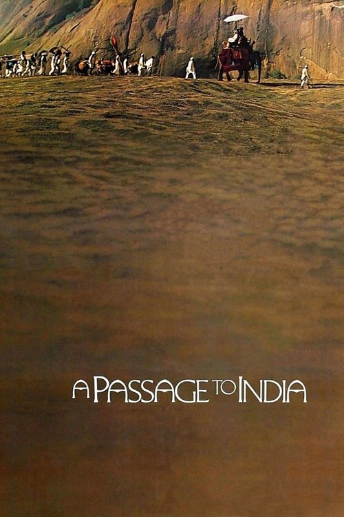 David Lean in A Passage to India (1984)