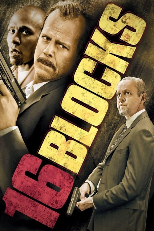 2000s Thriller in 16 Blocks (2006)