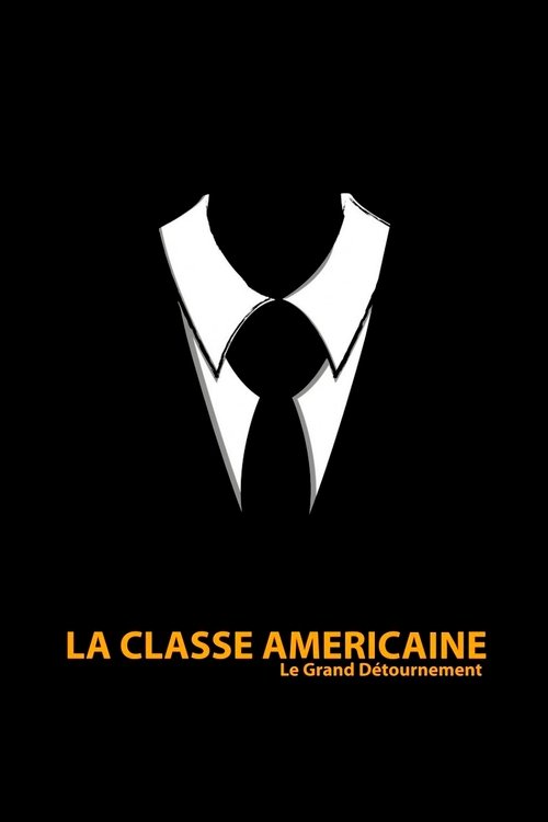 Robert Mitchum in La Classe américaine (1993)