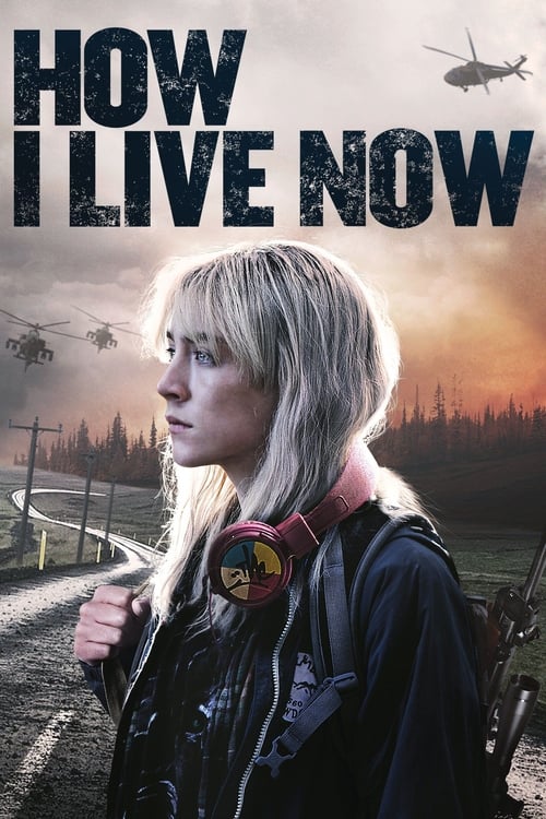 Saoirse Ronan in How I Live Now (2013)