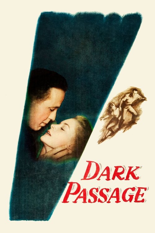 Humphrey Bogart in Dark Passage (1947)