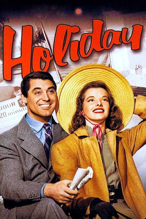 Cary Grant in Holiday (1938)