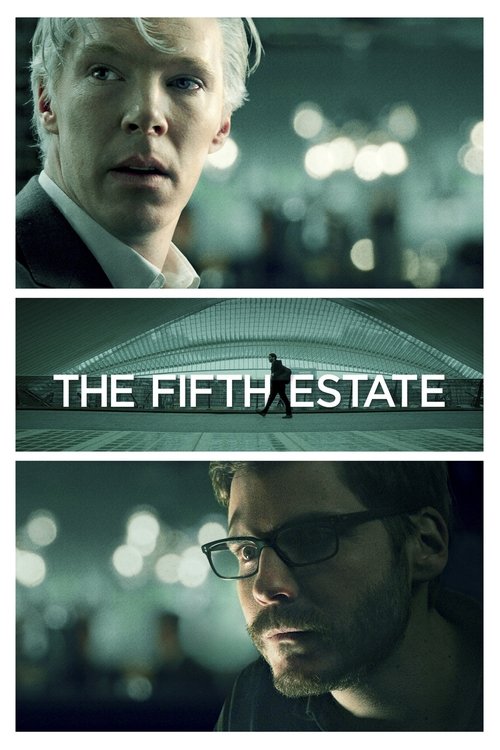 Laura Linney in The Fifth Estate (2013)