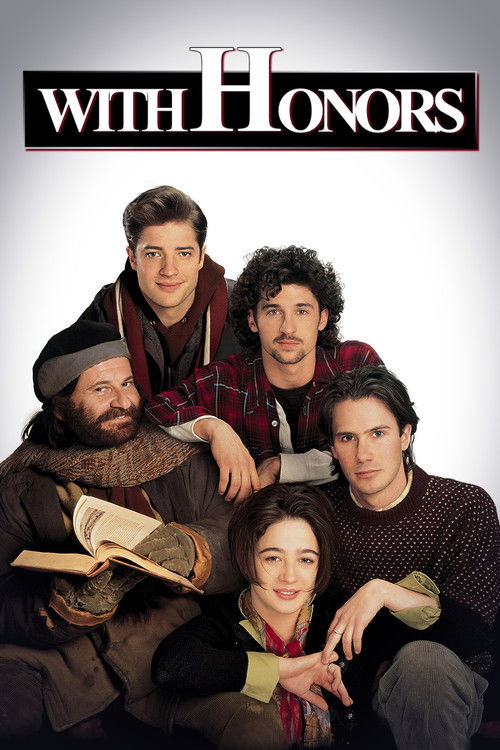 Brendan Fraser in With Honors (1994)