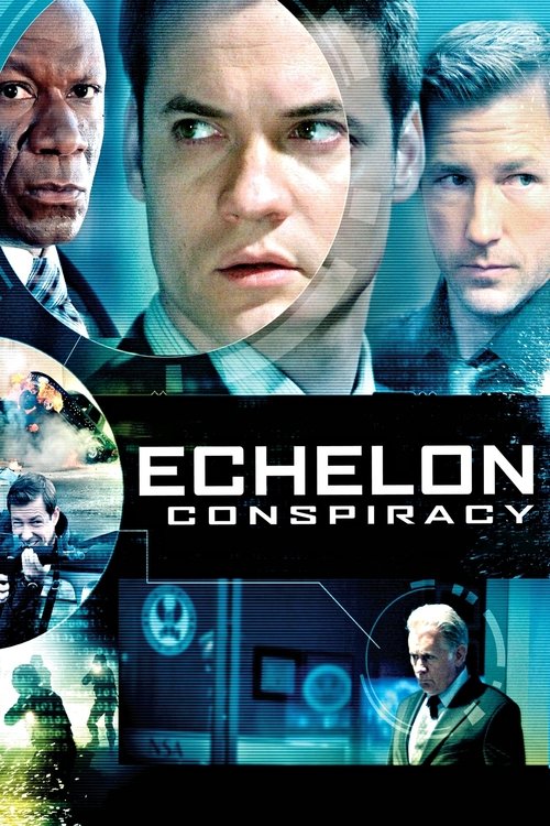 Edward Burns in Echelon Conspiracy (2009)