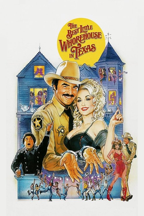 Dolly Parton in The Best Little Whorehouse in Texas (1982)