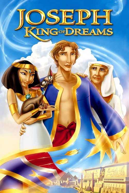 Joseph: King of Dreams poster