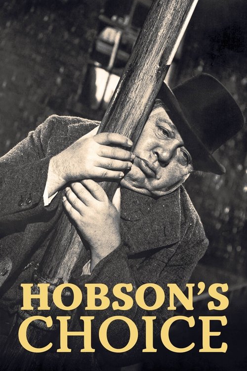 David Lean in Hobson's Choice (1954)