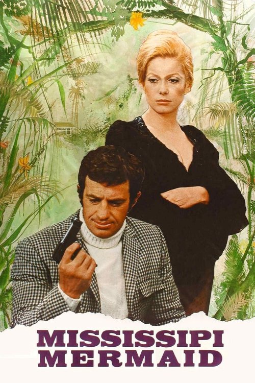 Catherine Deneuve in Mississippi Mermaid (1969)