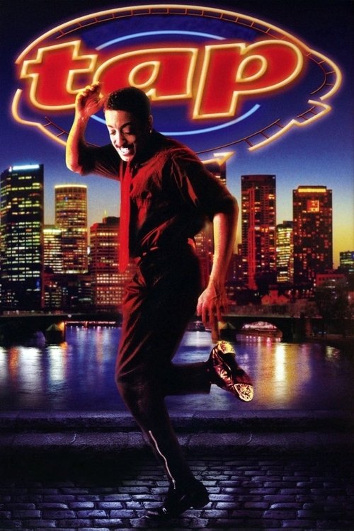 Gregory Hines in Tap (1989)
