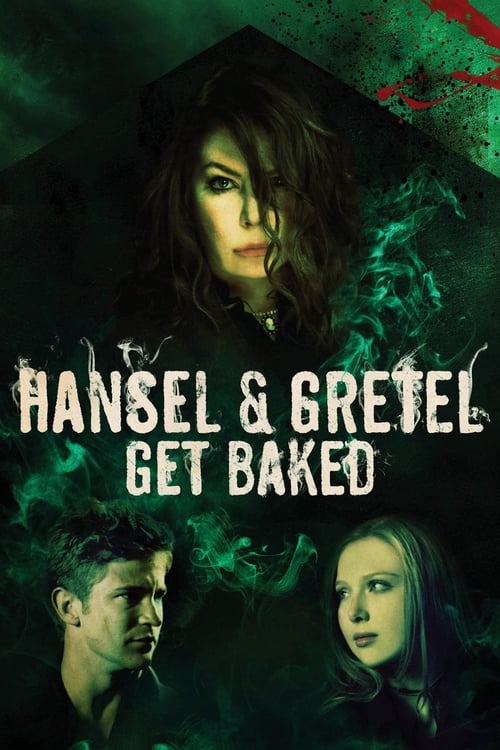 Lara Flynn Boyle in Hansel and Gretel Get Baked (2013)