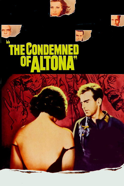Vittorio De Sica in The Condemned of Altona (1962)
