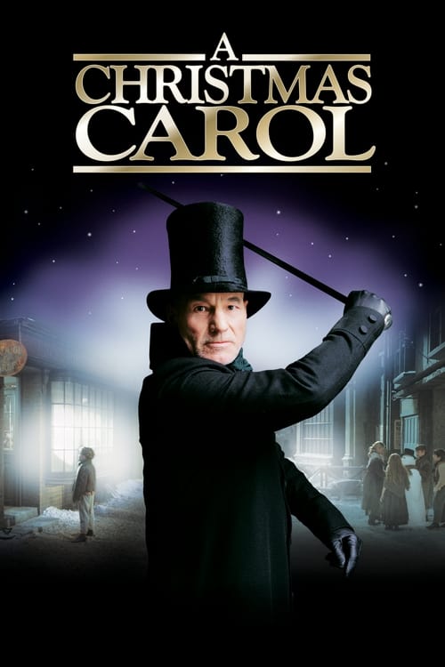 Patrick Stewart in A Christmas Carol (1999)