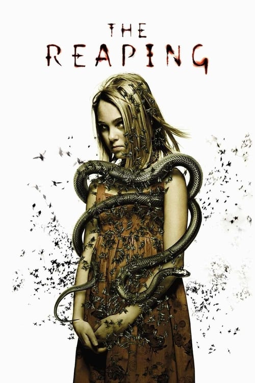 Hilary Swank in The Reaping (2007)