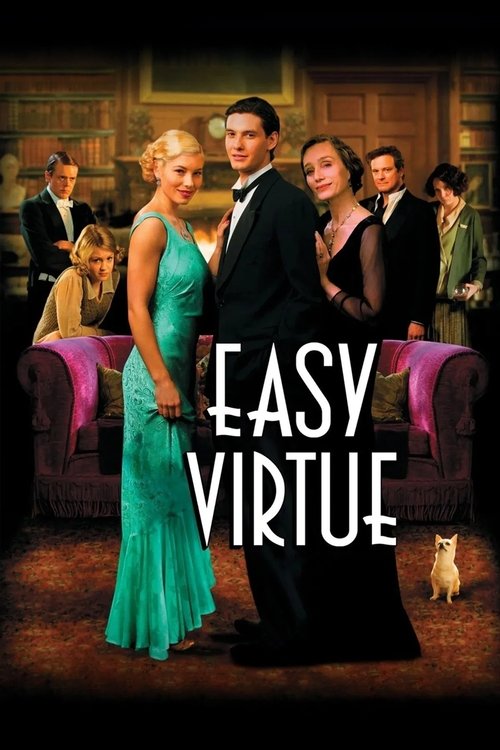 Colin Firth in Easy Virtue (2008)