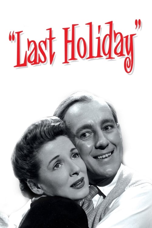 Alec Guinness in Last Holiday (1950)