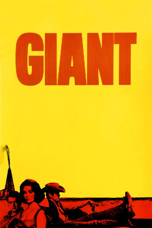 Elizabeth Taylor in Giant (1956)