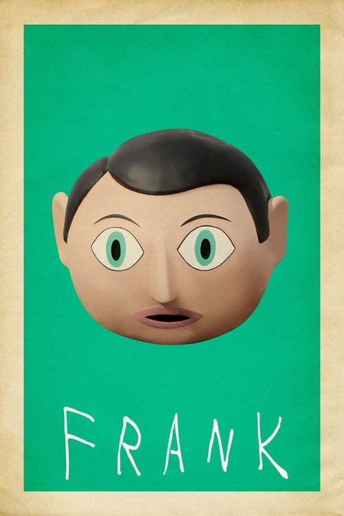 Maggie Gyllenhaal in Frank (2014)