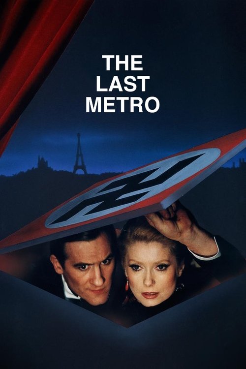 1980 in The Last Metro (1980)