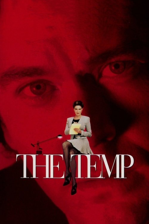 Lara Flynn Boyle in The Temp (1993)