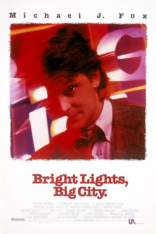 1988 in Bright Lights, Big City (1988)
