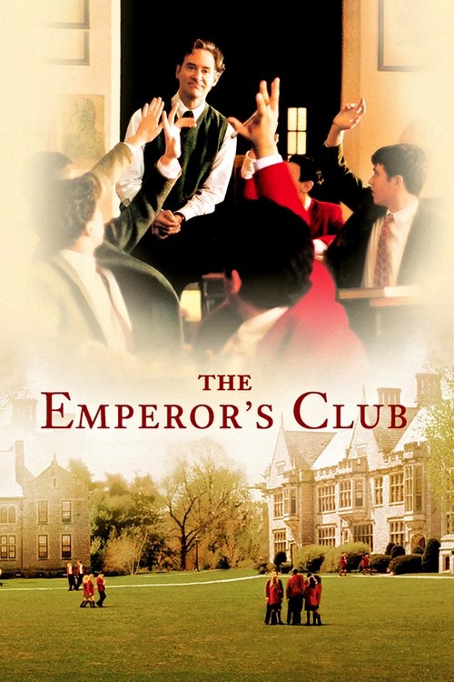 Emile Hirsch in The Emperor's Club (2002)