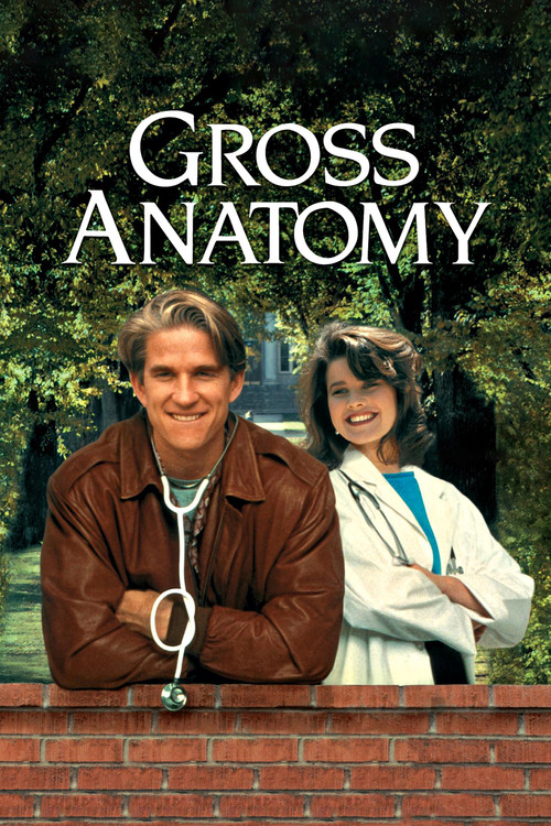 Matthew Modine in Gross Anatomy (1989)