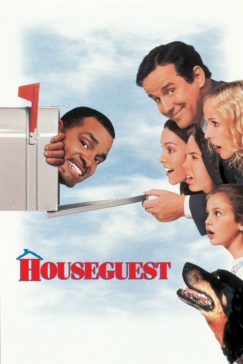 Phil Hartman in Houseguest (1995)