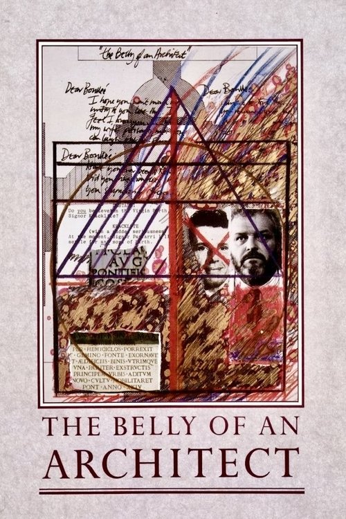 Brian Dennehy in The Belly of an Architect (1987)