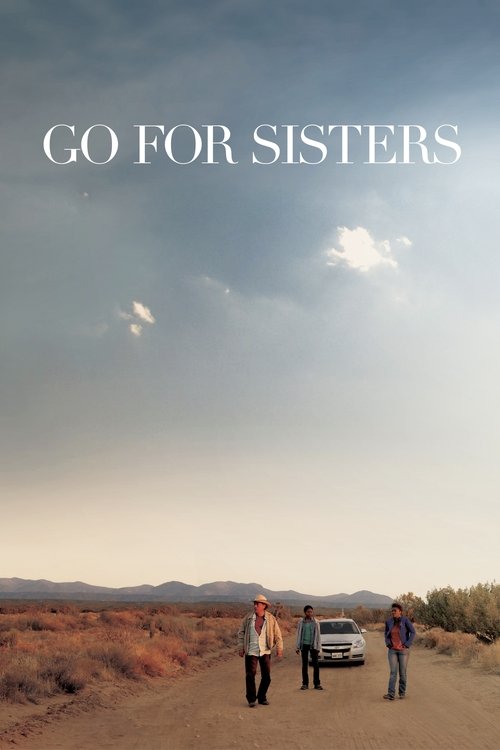 Edward James Olmos in Go for Sisters (2013)