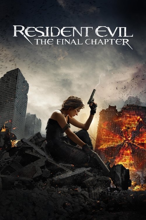 Milla Jovovich in Resident Evil: The Final Chapter (2016)