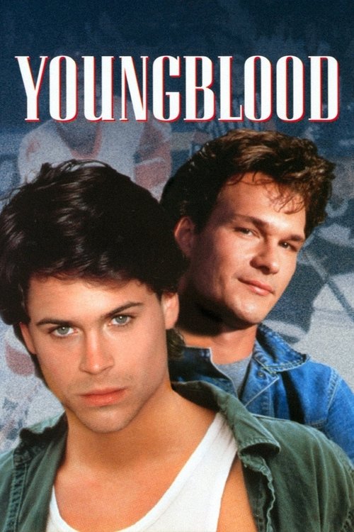 Patrick Swayze in Youngblood (1986)