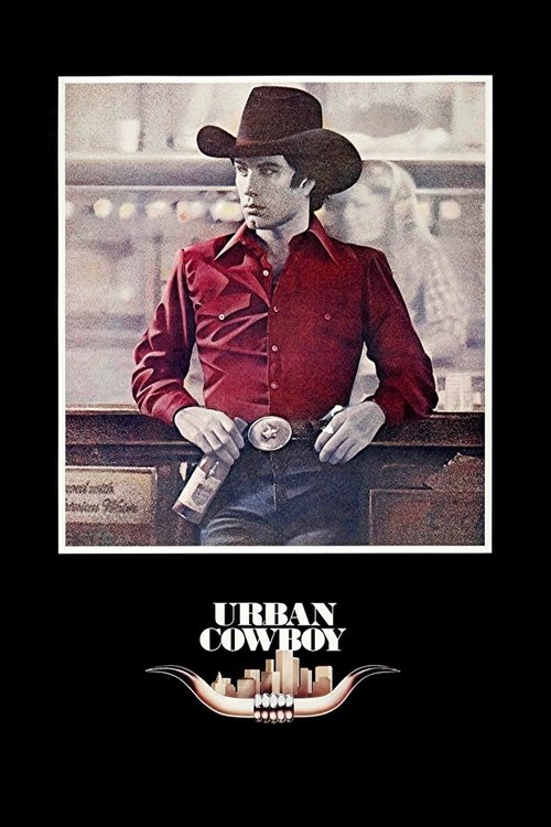 John Travolta in Urban Cowboy (1980)