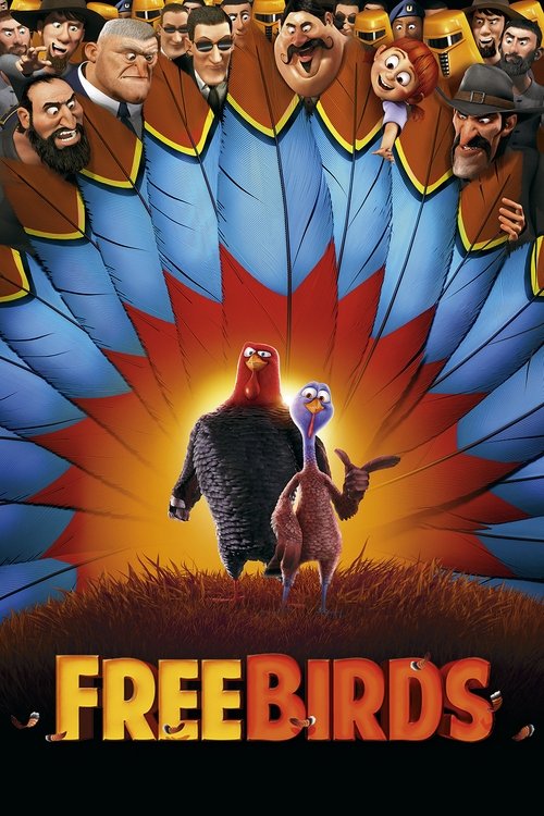 Amy Poehler in Free Birds (2013)