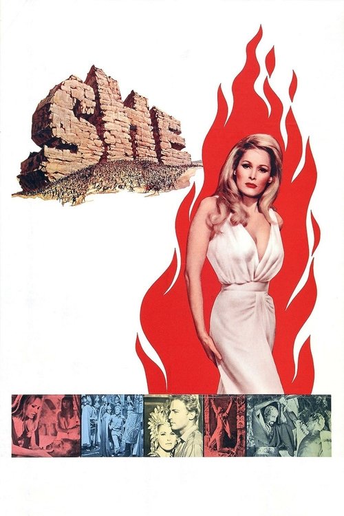 Ursula Andress in She (1965)