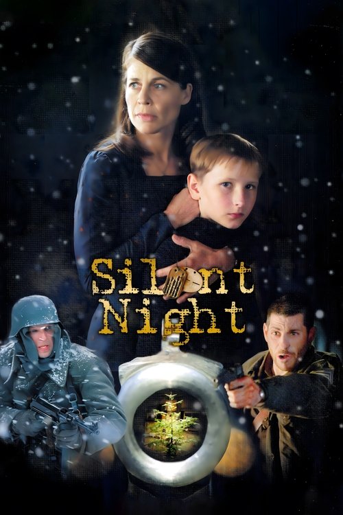 Linda Hamilton in Silent Night (2002)