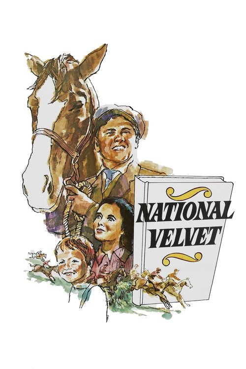 Elizabeth Taylor in National Velvet (1945)