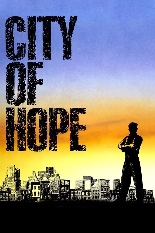 Gina Gershon in City of Hope (1991)