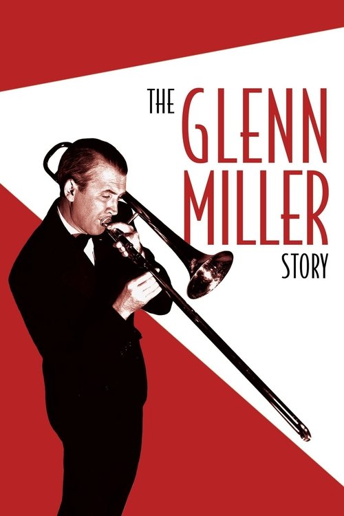 James Stewart in The Glenn Miller Story (1954)