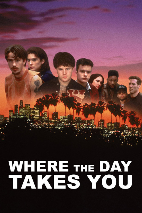 Kyle MacLachlan in Where the Day Takes You (1992)