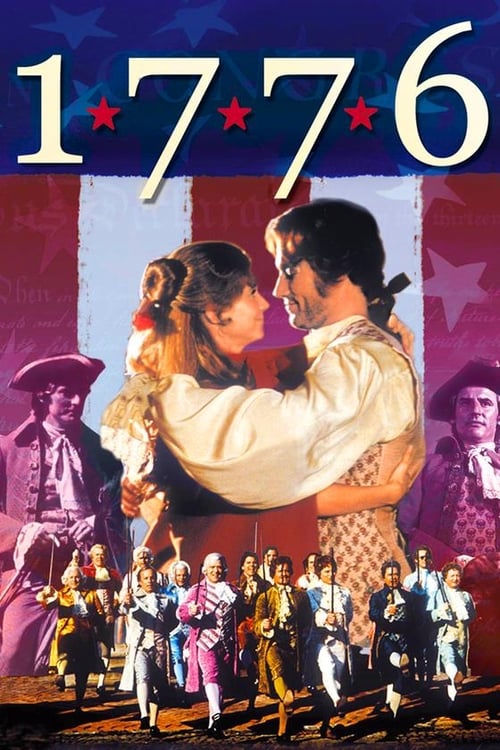 Blythe Danner in 1776 (1972)