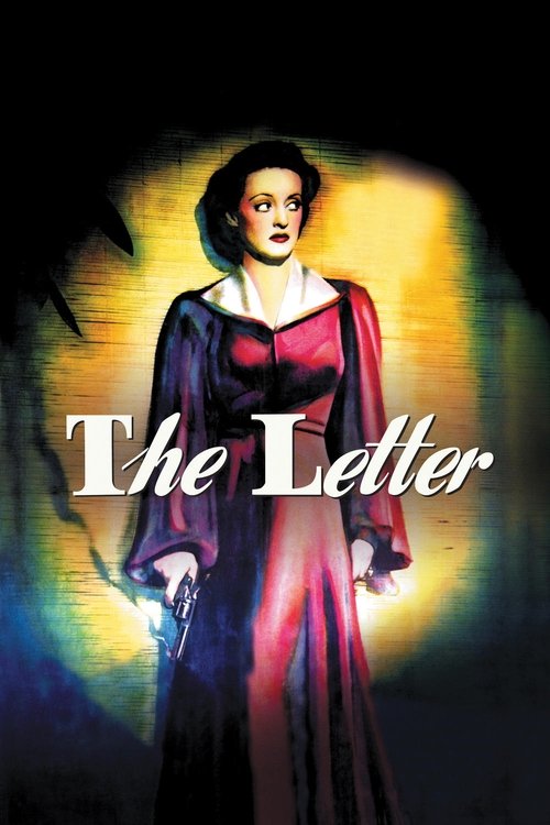 Bette Davis in The Letter (1940)