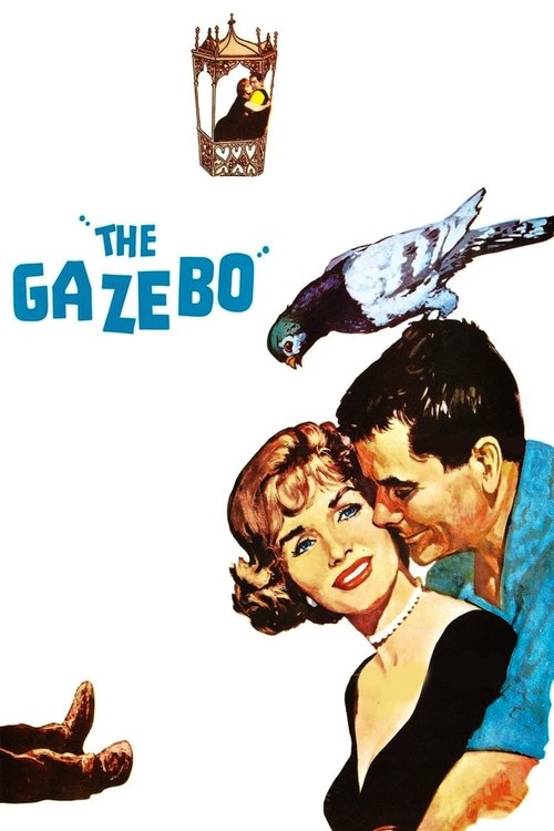 Martin Landau in The Gazebo (1960)