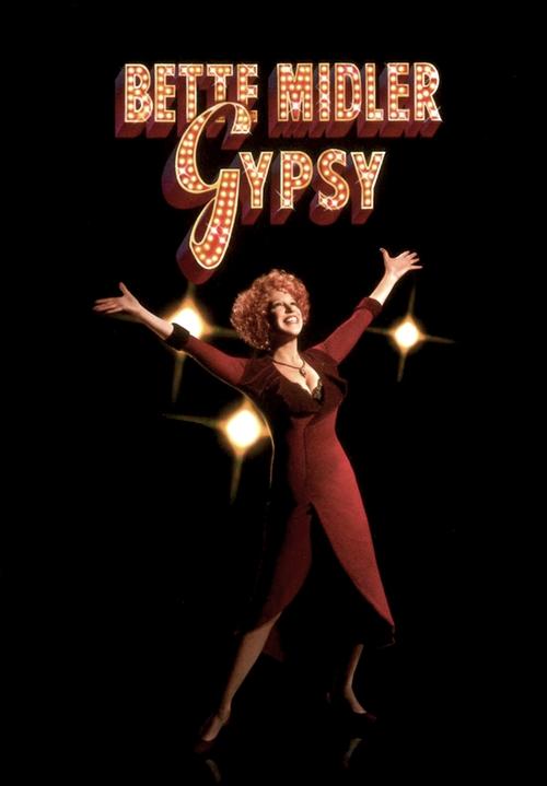 Bette Midler in Gypsy (1993)
